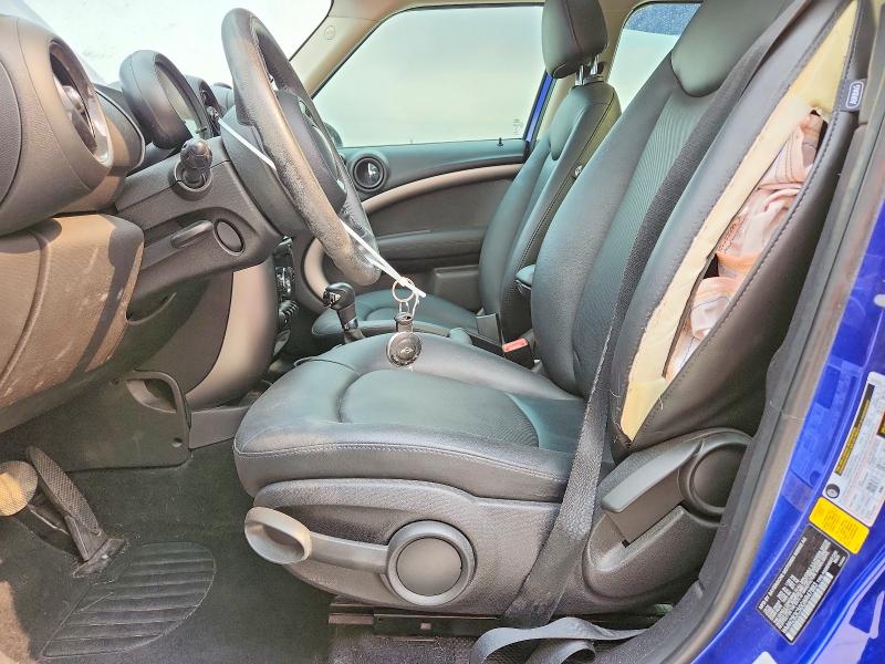 66473226 :رقم المزاد ، WMWZB3C50GWR47893 vin ، 2016 Mini Cooper مزاد بيع
