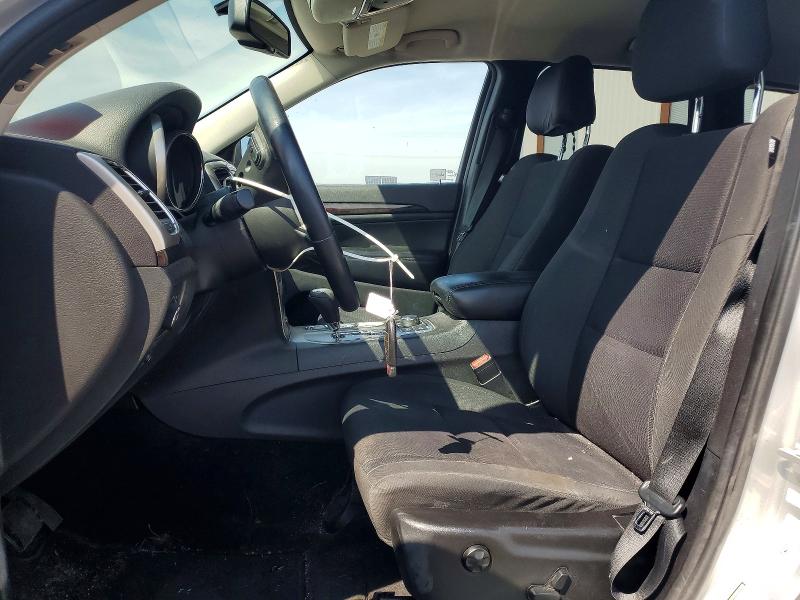 64705486 :رقم المزاد ، 1C4RJFAG1CC306310 vin ، 2012 Jeep Grand Cherokee مزاد بيع