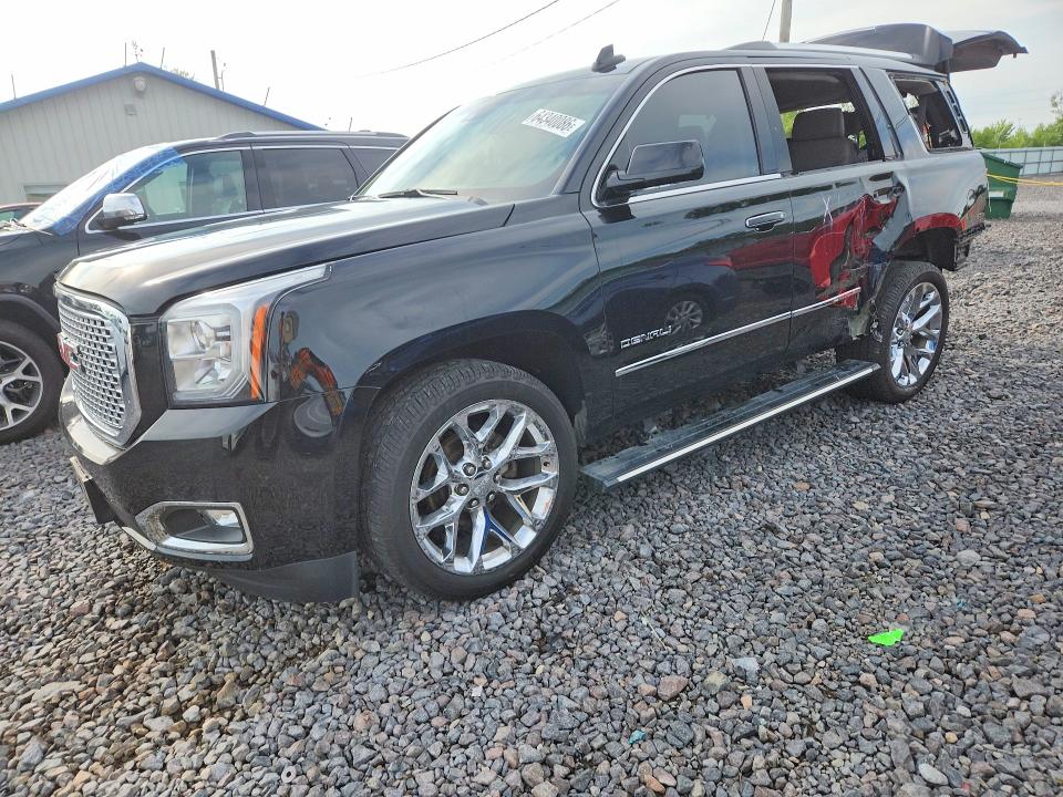 64340086 :رقم المزاد ، 1GKS2CKJ6HR295238 vin ، 2017 Gmc Yukon مزاد بيع