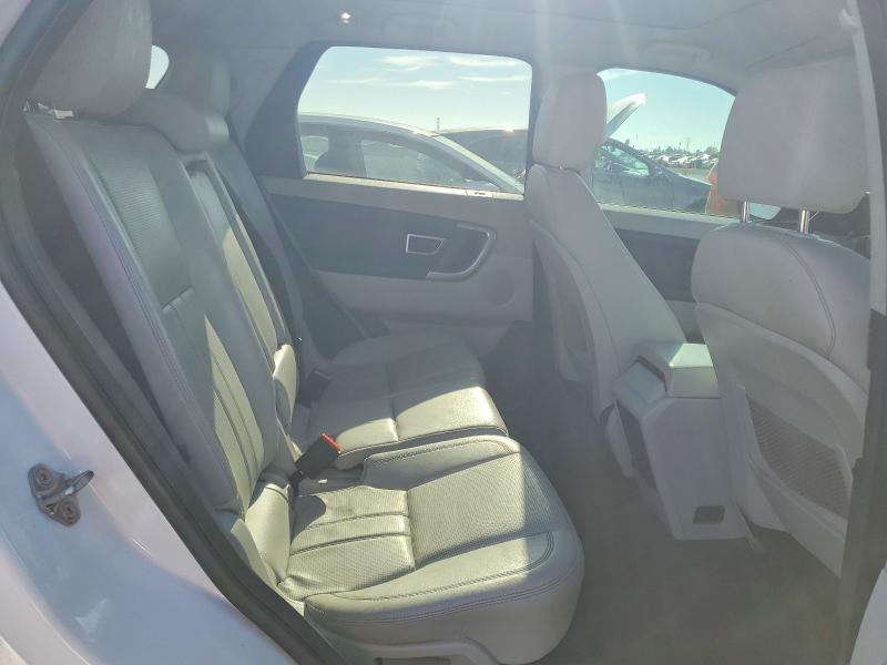Продаж на аукціоні авто 2017 Land Rover Discovery Sport, vin: SALCR2BG3HH693113, номер лоту: 65694266