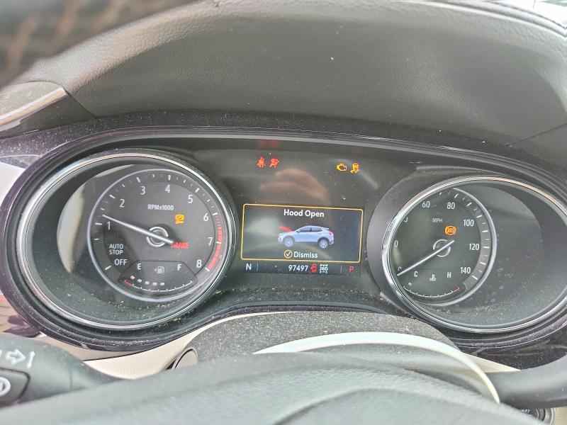 Aukcja sprzedaży 2021 Buick Encore Gx, vin: KL4MMESL2MB165594, numer aukcji: 63039146