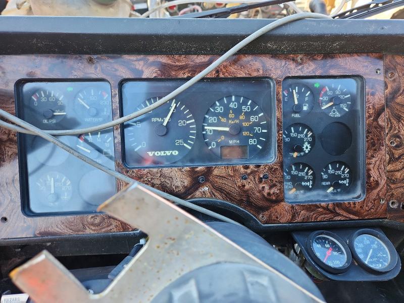 Продажа на аукционе авто 1999 Volvo Wg, vin: 4VHJCBRF1XN866577, номер лота: 61918646