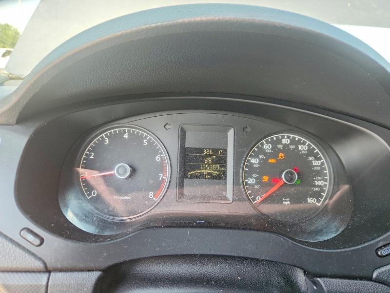 Продаж на аукціоні авто 2011 Volkswagen Jetta, vin: 3VW2K7AJ7BM091350, номер лоту: 63918606