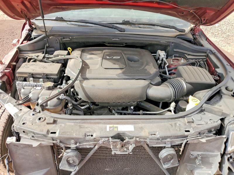 Продаж на аукціоні авто 2018 Jeep Grand Cherokee, vin: 1C4RJEAG5JC275506, номер лоту: 63413986