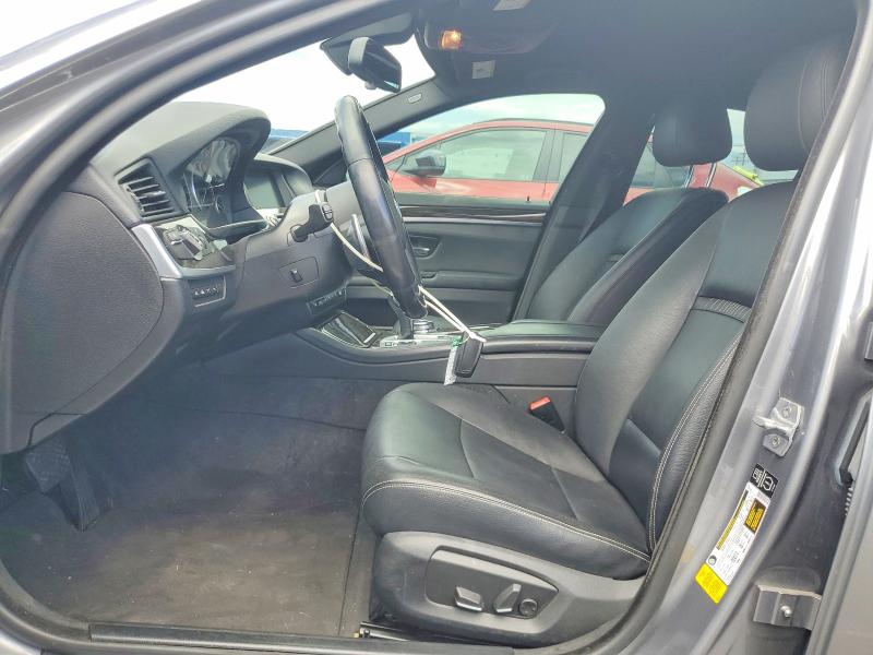 2014 Bmw 535 მანქანა იყიდება აუქციონზე, vin: WBA5B1C52ED478589, აუქციონის ნომერი: 64102086