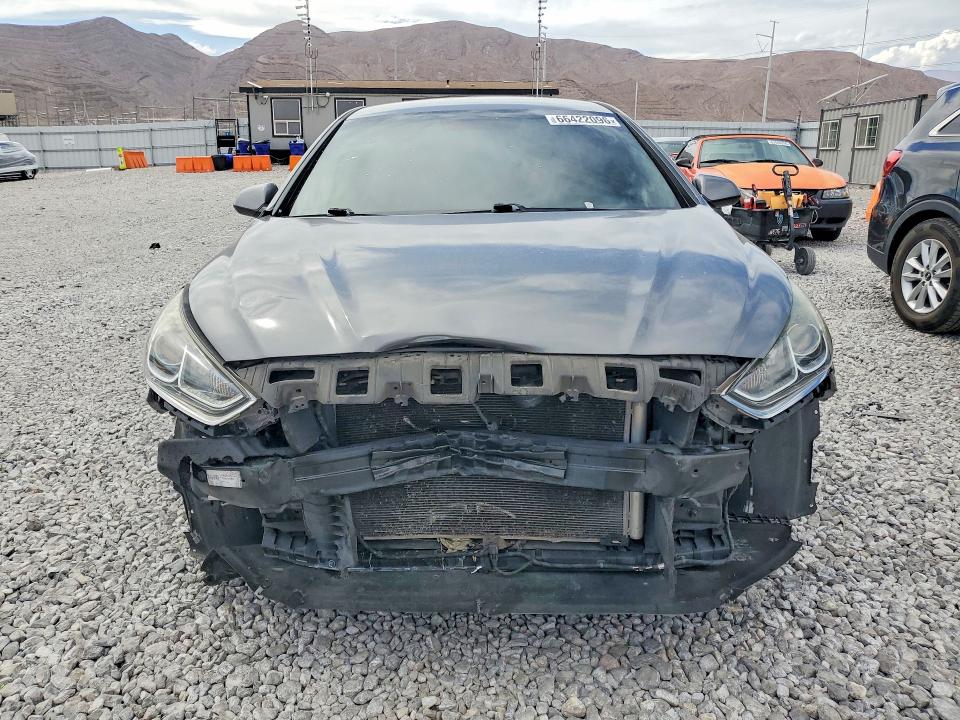 66422096 :رقم المزاد ، 5NPE24AF3KH787879 vin ، 2019 Hyundai Sonata مزاد بيع