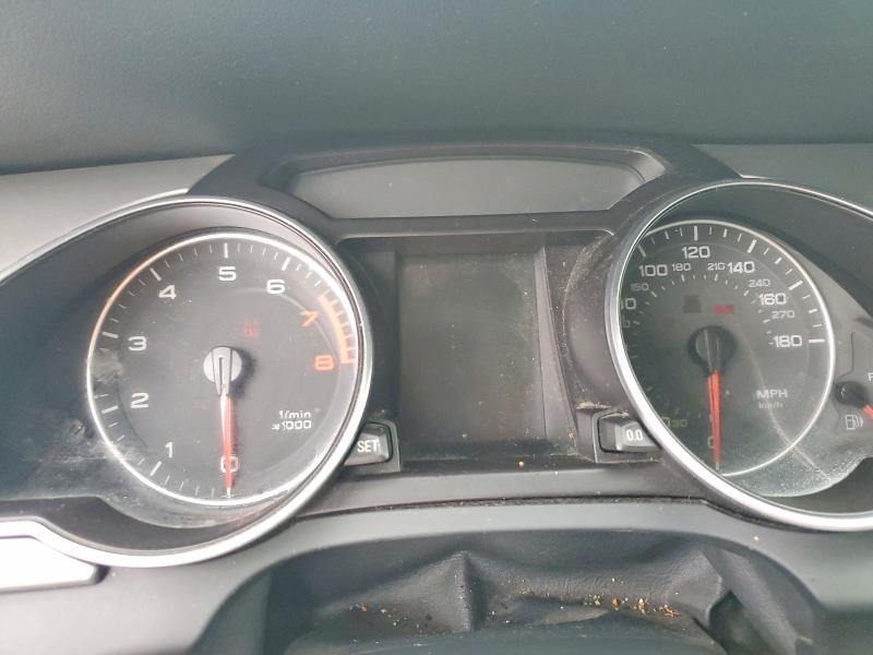 Продажа на аукционе авто 2009 Audi A5, vin: WAUDK78T99A020979, номер лота: 65220196
