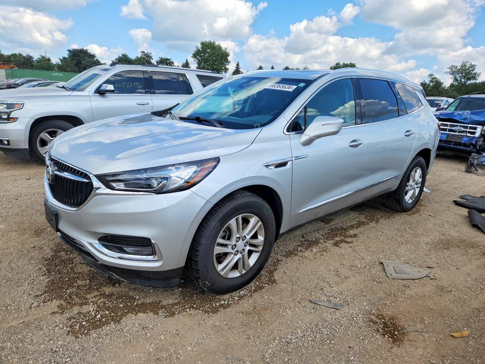 Auction sale of the 2019 Buick Enclave, vin: 5GAEVAKW3KJ195038, lot number: 66365636