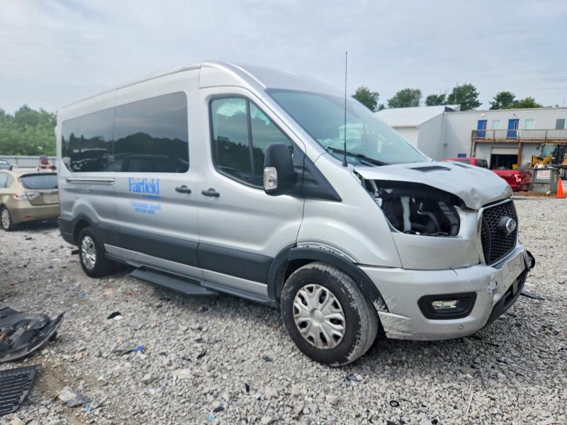 2022 Ford Transit მანქანა იყიდება აუქციონზე, vin: 1FBAX2C80NKA69624, აუქციონის ნომერი: 64629946