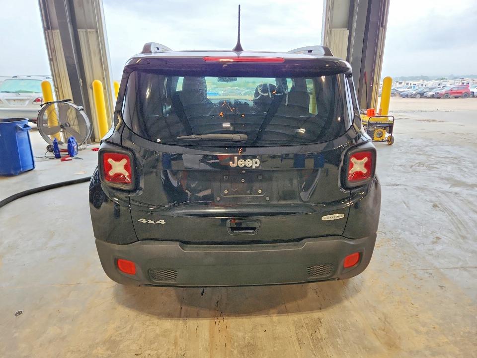 Aukcja sprzedaży 2018 Jeep Renegade, vin: ZACCJBBB2JPJ20024, numer aukcji: 65760036