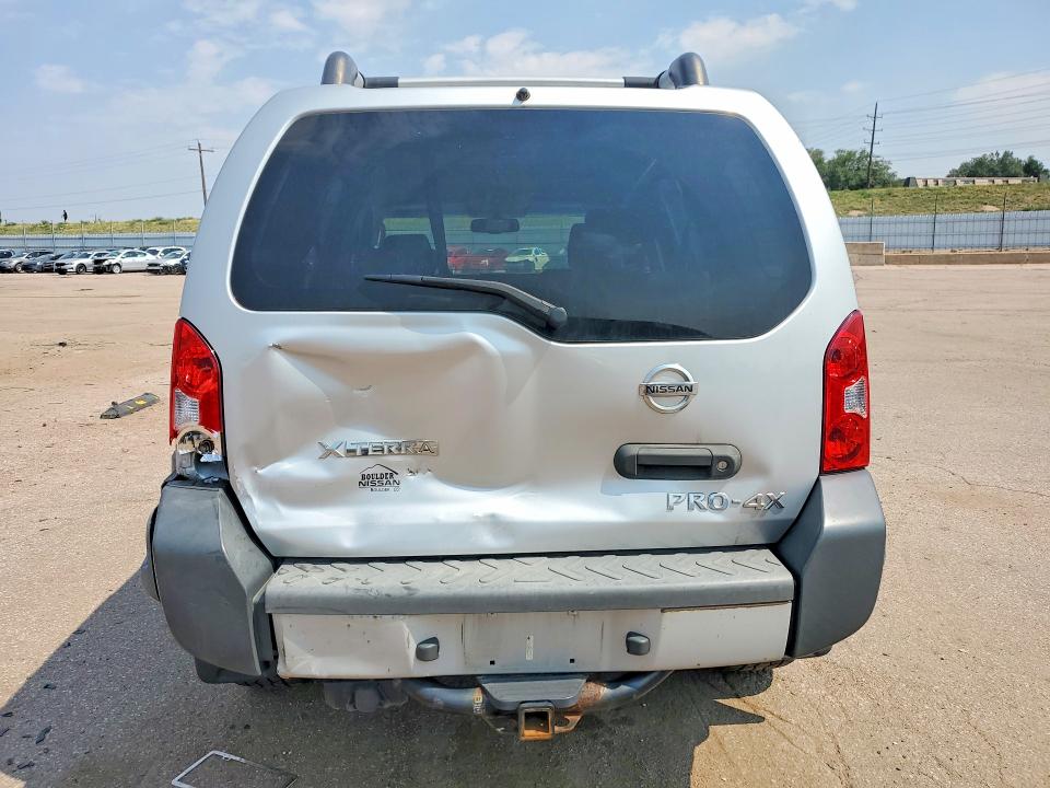 Aukcja sprzedaży 2011 Nissan Xterra, vin: 5N1AN0NW5BC523935, numer aukcji: 63523626