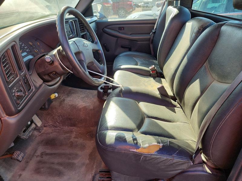 Продажа на аукционе авто 2005 Chevrolet Silverado, vin: 1GCEC14X35Z170737, номер лота: 61410466