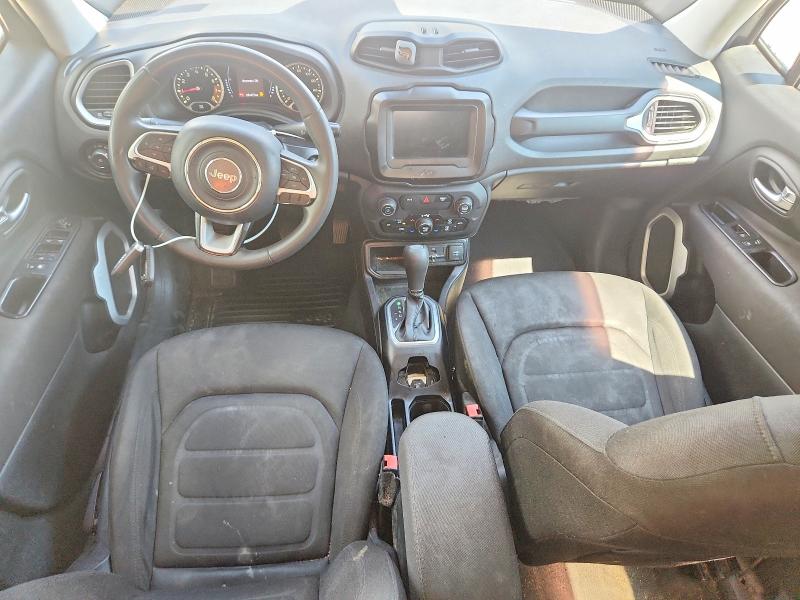 67298256 :رقم المزاد ، ZACNJABB2KPK84541 vin ، 2019 Jeep Renegade مزاد بيع