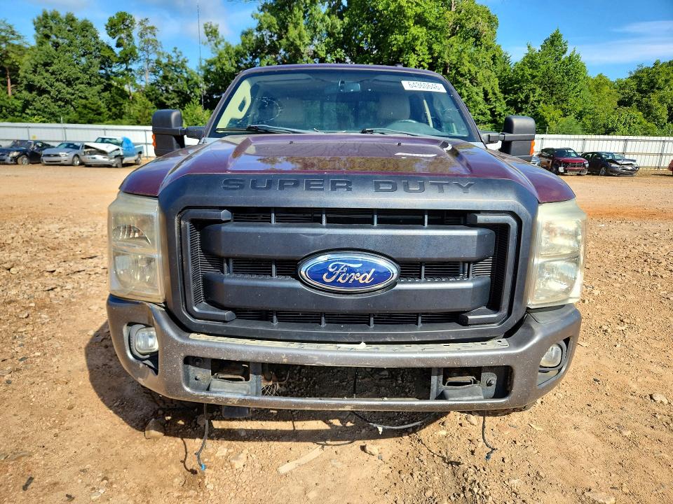 Продажа на аукционе авто 2011 Ford F250, vin: 1FT7W2BT9BEA22715, номер лота: 64360646