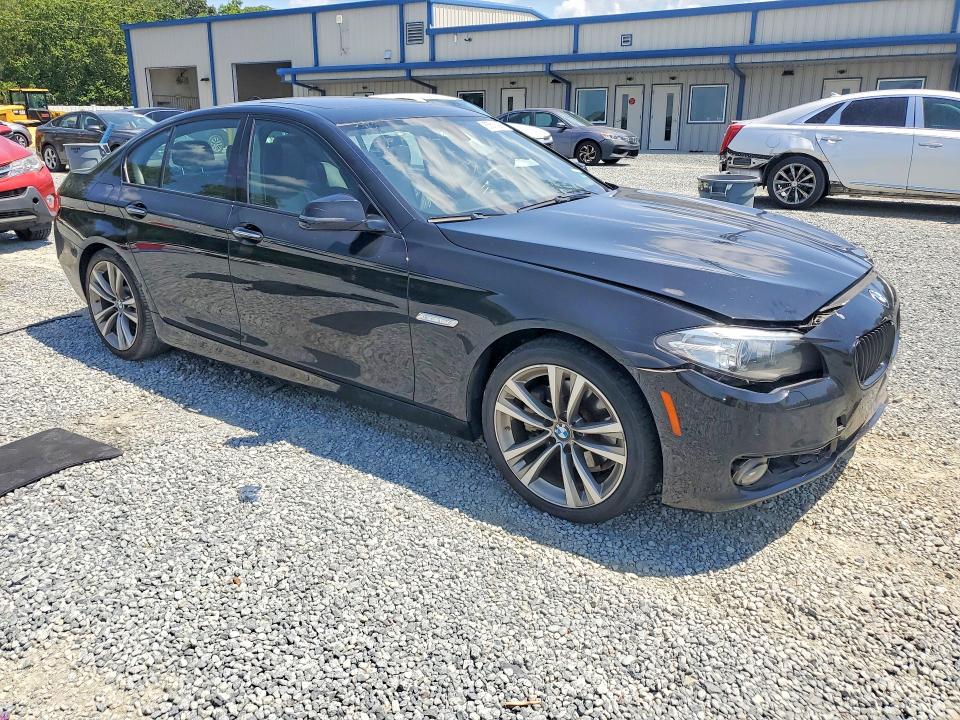 65511066 :رقم المزاد ، WBA5A5C51GG354518 vin ، 2016 Bmw 528 مزاد بيع