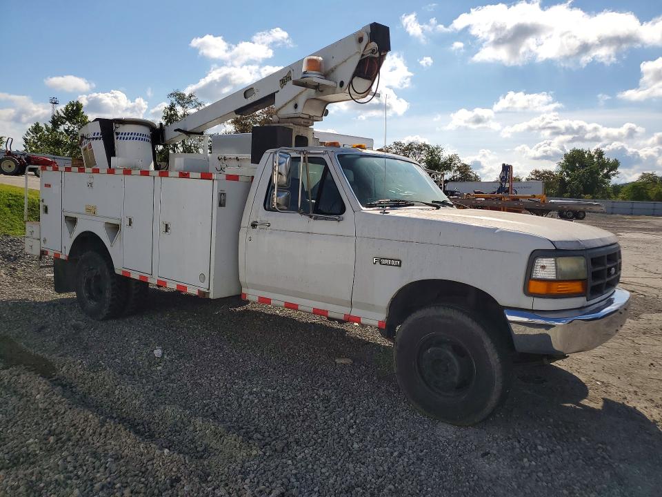 Auction sale of the 1997 Ford F, vin: 1FDLF47G5VEA72503, lot number: 64911226