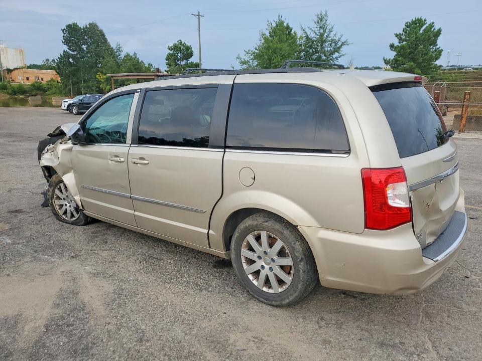 Aukcja sprzedaży 2015 Chrysler Town & Country, vin: 2C4RC1BG5FR637298, numer aukcji: 63772336