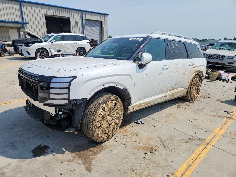 Aukcja sprzedaży 2026 Hyundai Palisade, vin: KM8RMES25TU053373, numer aukcji: 64620506
