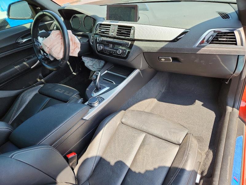 65743576 :رقم المزاد ، WBA2J3C08L7E58223 vin ، 2020 Bmw 230xi مزاد بيع