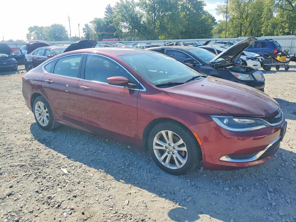 Продаж на аукціоні авто 2015 Chrysler 200, vin: 1C3CCCAB0FN562521, номер лоту: 66499236