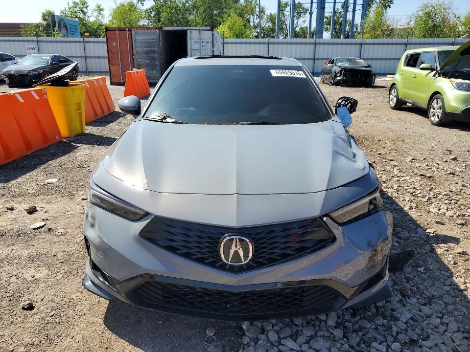 Продажа на аукционе авто 2026 Acura Integra, vin: 19UDE4H30TA009726, номер лота: 65929016