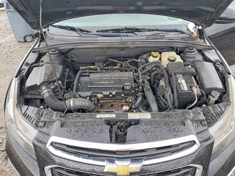 2016 Chevrolet Cruze Limited მანქანა იყიდება აუქციონზე, vin: 1G1PE5SB5G7227321, აუქციონის ნომერი: 63746966