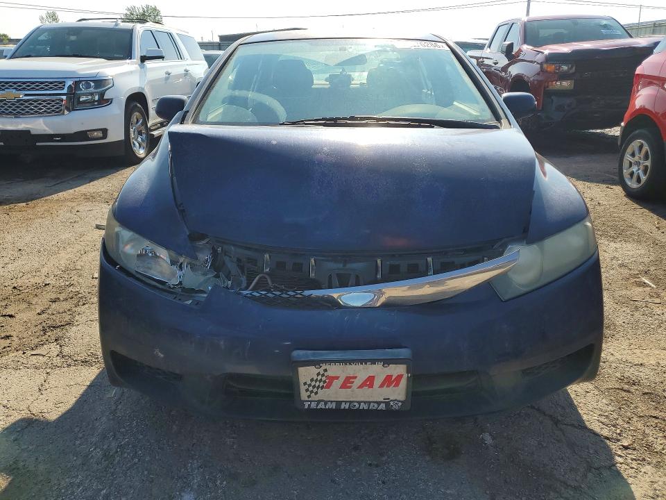 63476286 :رقم المزاد ، 2HGFA1F5XBH546692 vin ، 2011 Honda Civic مزاد بيع