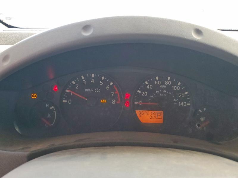 2005 Nissan Frontier მანქანა იყიდება აუქციონზე, vin: 1N6BD06T35C436228, აუქციონის ნომერი: 63447856
