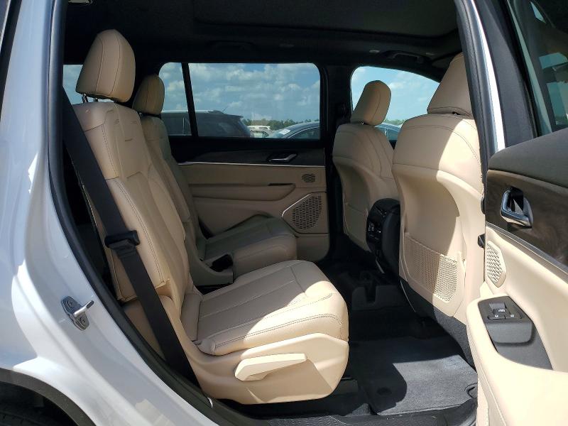64436686 :رقم المزاد ، 1C4RJJBR3T8573129 vin ، 2026 Jeep Grand Cherokee مزاد بيع