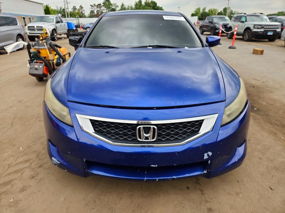 65980226 :رقم المزاد ، 1HGCS22869A005461 vin ، 2009 Honda Accord مزاد بيع