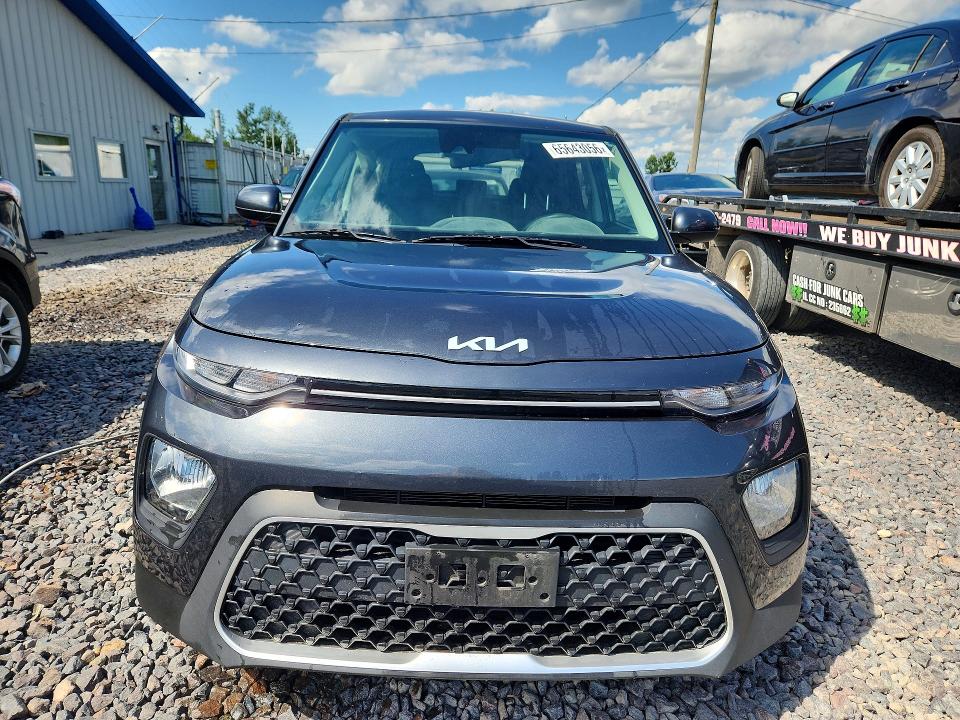 Aukcja sprzedaży 2022 Kia Soul, vin: KNDJ23AU6N7824603, numer aukcji: 65643056