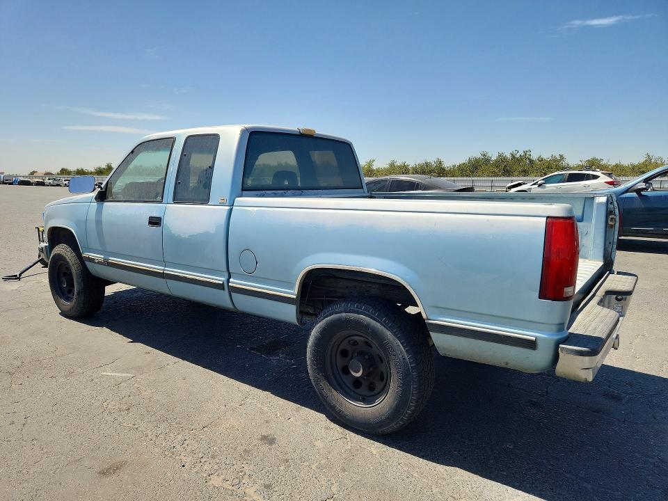 Aukcja sprzedaży 1992 Chevrolet Gmt-400, vin: 2GCEK19KXN1173367, numer aukcji: 65754386