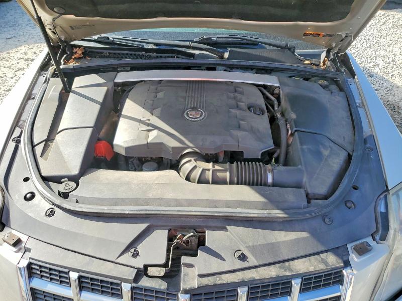 2013 Cadillac Cts მანქანა იყიდება აუქციონზე, vin: 1G6DH5E50D0147522, აუქციონის ნომერი: 65618346