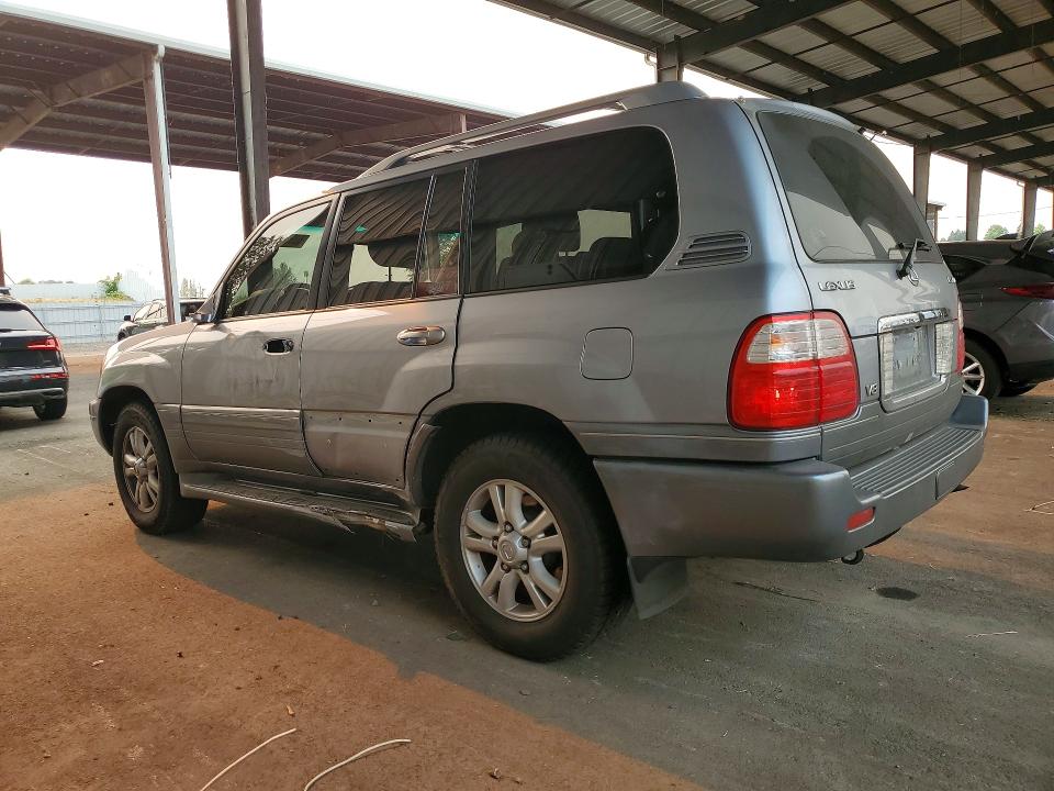 Продаж на аукціоні авто 2004 Lexus Lx, vin: JTJHT00W543540038, номер лоту: 63954276