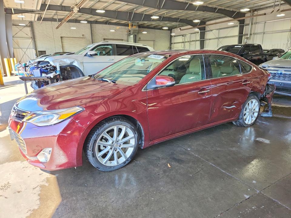 Продаж на аукціоні авто 2013 Toyota Avalon, vin: 4T1BK1EBXDU006918, номер лоту: 63744586