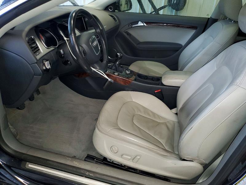 2012 Audi A5 მანქანა იყიდება აუქციონზე, vin: WAU3FAFR0CA004536, აუქციონის ნომერი: 65456376
