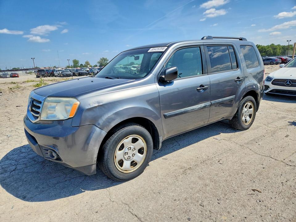 Продаж на аукціоні авто 2012 Honda Pilot, vin: 5FNYF4H20CB020799, номер лоту: 66439396