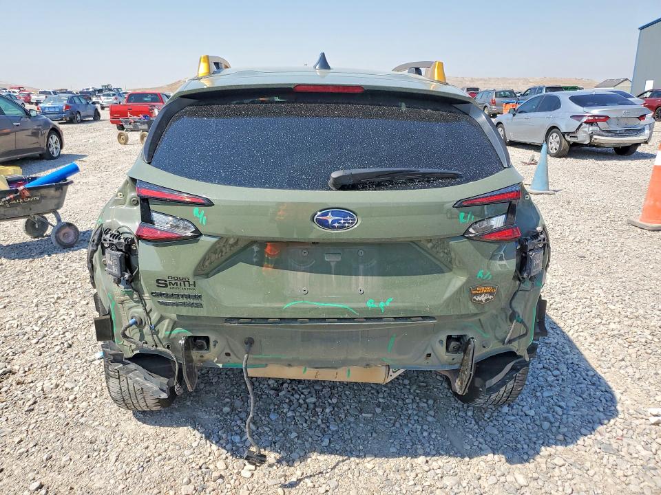 2024 Subaru Crosstrek მანქანა იყიდება აუქციონზე, vin: 4S4GUHU61R3729468, აუქციონის ნომერი: 63621076