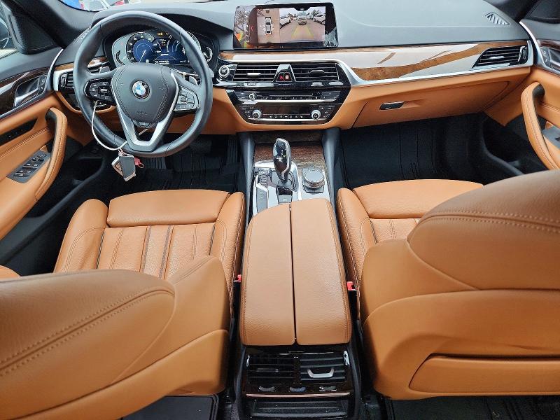 Aukcja sprzedaży 2019 Bmw 530xe, vin: WBAJB1C55KB376466, numer aukcji: 65560796