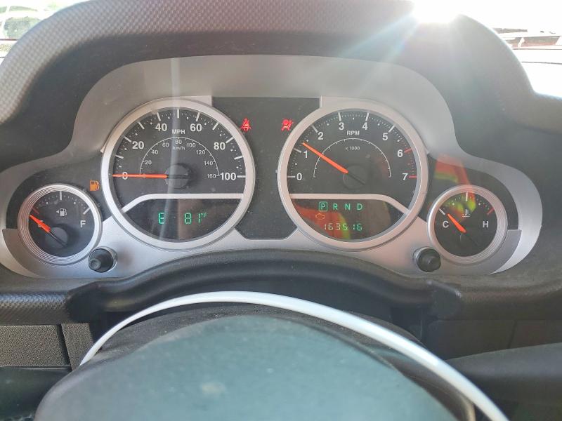 Aukcja sprzedaży 2010 Jeep Wrangler Unlimited, vin: 1J4BA5H19AL170951, numer aukcji: 63821086
