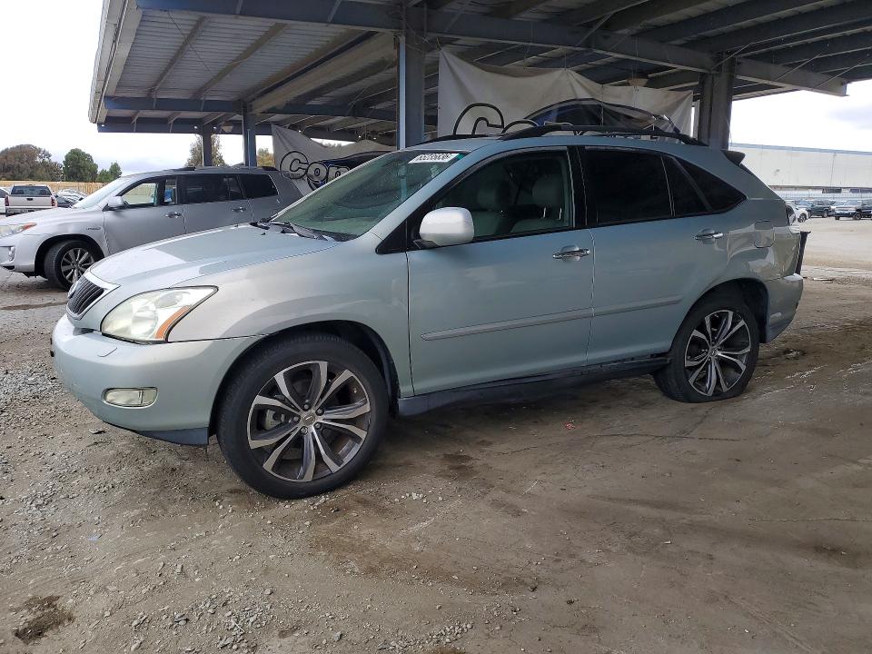Aukcja sprzedaży 2008 Lexus Rx, vin: 2T2GK31U78C051939, numer aukcji: 65235836