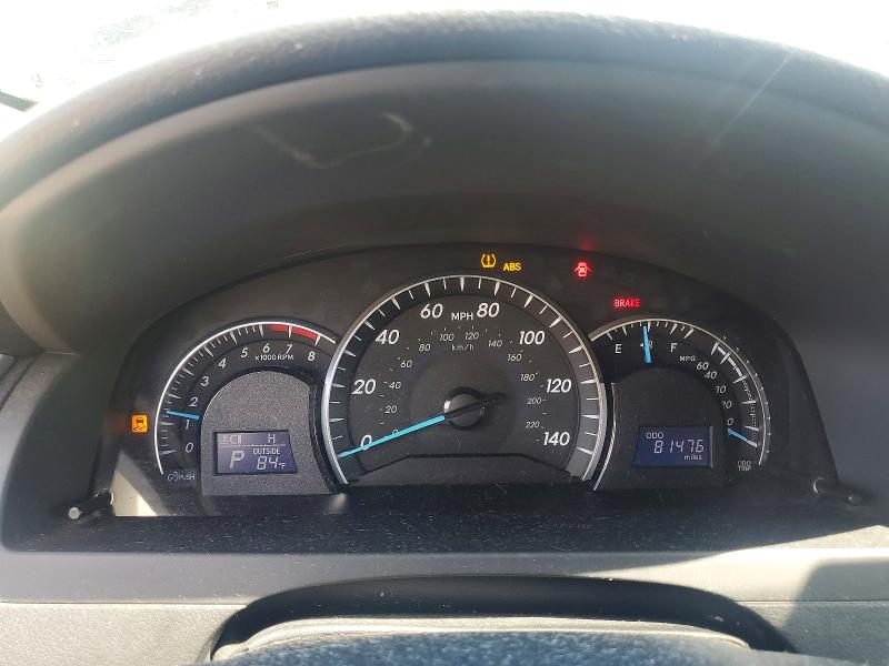 Продажа на аукционе авто 2012 Toyota Camry, vin: 4T4BF1FK5CR177485, номер лота: 63342426