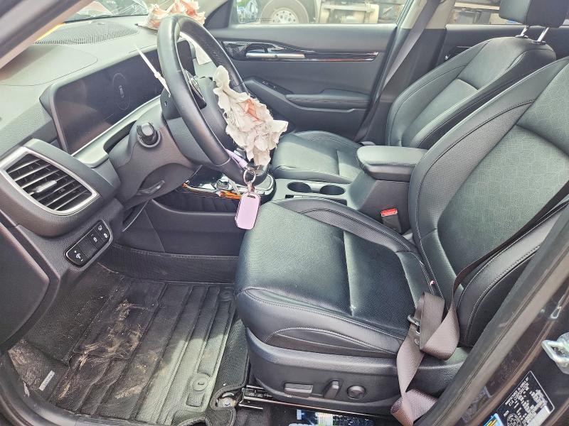 Продаж на аукціоні авто 2024 Kia Seltos, vin: KNDERCAA0R7656952, номер лоту: 66074476