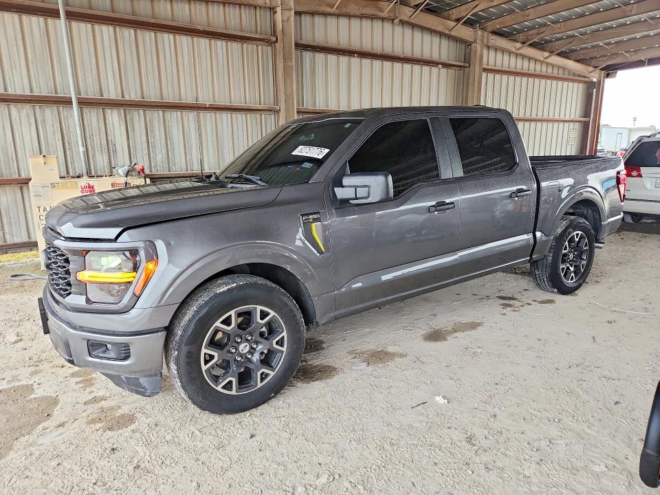 2024 Ford F150 მანქანა იყიდება აუქციონზე, vin: 1FTEW2KP2RKE97936, აუქციონის ნომერი: 62751776