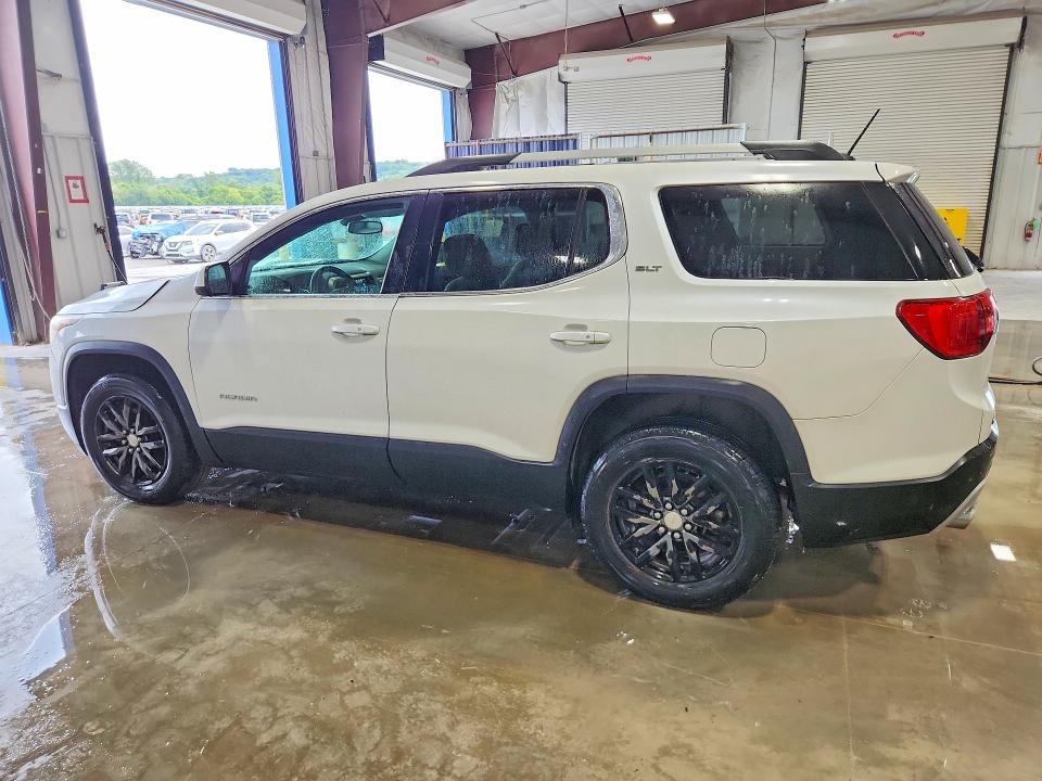 Продажа на аукционе авто 2017 Gmc Acadia, vin: 1GKKNMLS5HZ197192, номер лота: 65110856
