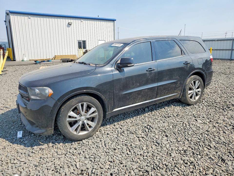 Продажа на аукционе авто 2013 Dodge Durango, vin: 1C4SDJCTXDC521028, номер лота: 65607456