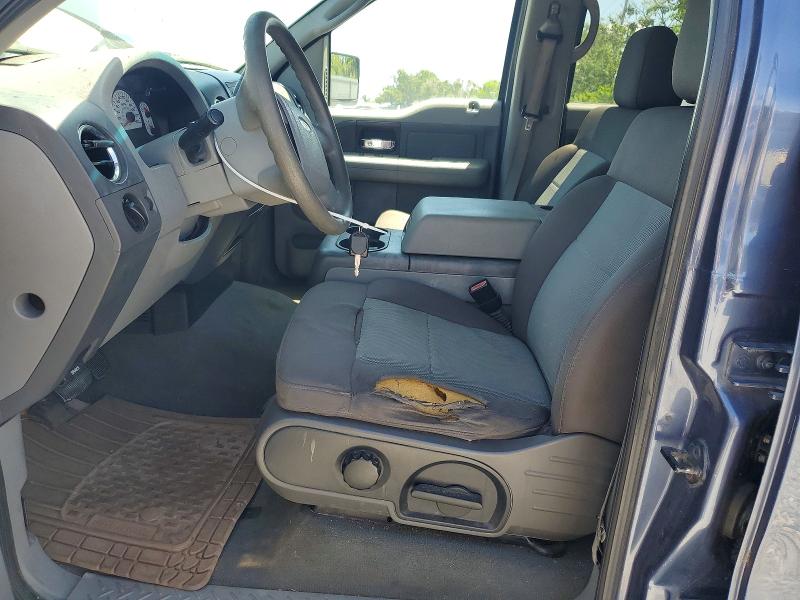65755676 :رقم المزاد ، 1FTRW12W05FA29774 vin ، 2005 Ford F150 مزاد بيع