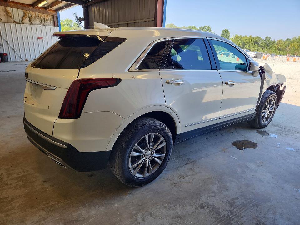 2021 Cadillac Xt5 მანქანა იყიდება აუქციონზე, vin: 1GYKNCR44MZ108439, აუქციონის ნომერი: 66823886