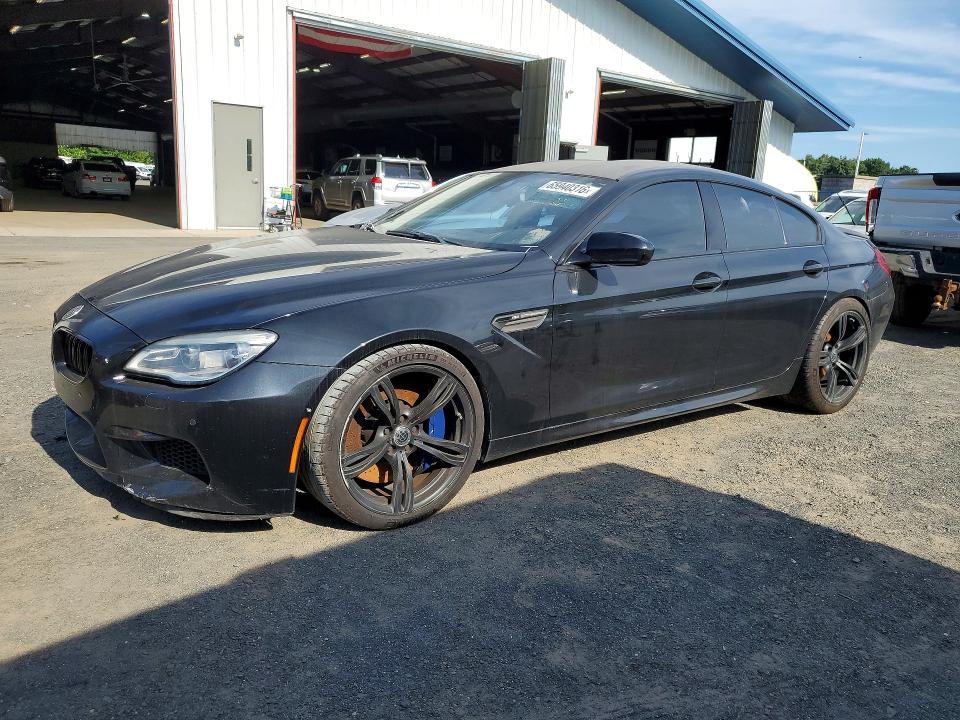 Продаж на аукціоні авто 2016 Bmw M6, vin: WBS6E9C54GG437047, номер лоту: 65940316