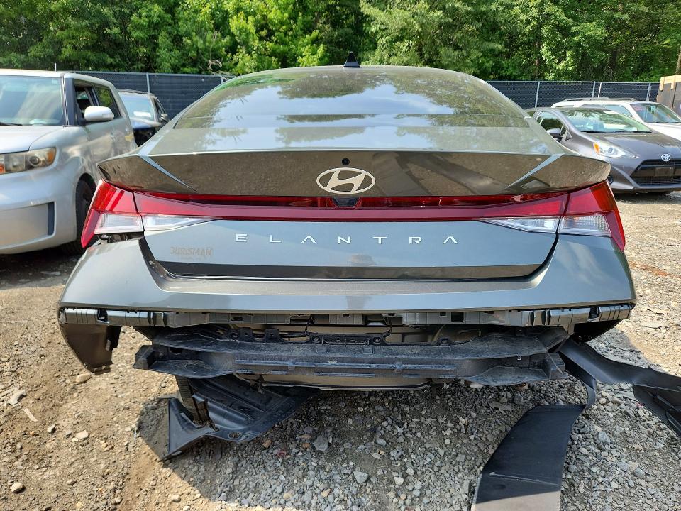 Aukcja sprzedaży 2026 Hyundai Elantra, vin: KMHLL4DG1TU132552, numer aukcji: 64891266